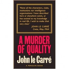 A Murder of Quality (Book 2)