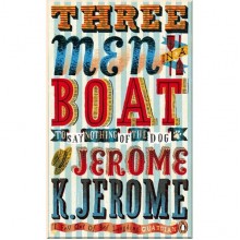 Three Men in a Boat