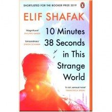 10 Minutes 38 Seconds in this Strange World