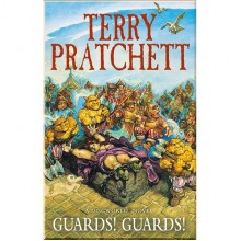 Guards! Guards! (Book 8)