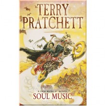 Soul Music (Book 16)
