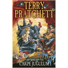 Carpe Jugulum (Book 23)