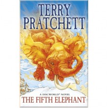 The Fifth Elephant (Book 24)