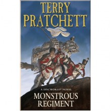 Monstrous Regiment (Book 31)