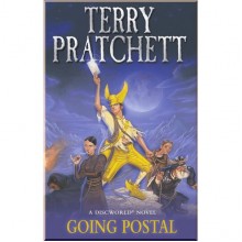 Going Postal (Book 33)