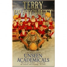 Unseen Academicals (Book 37)
