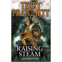 Raising Steam (Book 40)