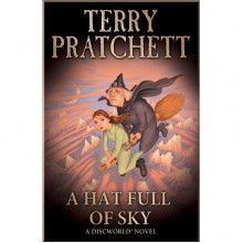 A Hat Full of Sky (Book 32)