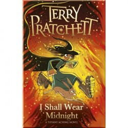 I Shall Wear Midnight (Book 38)