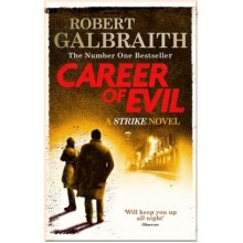 Career of Evil (Book 3)