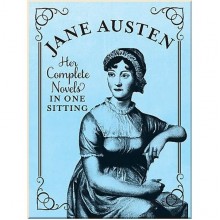 Jane Austen: Complete Novels in One Sitting