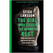 The Girl Who Kicked the Hornets' Nest (Book 3)
