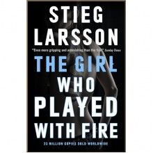 The Girl who Played with Fire (Book 2)