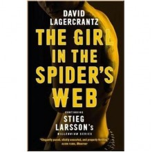 The Girl In The Spider's Web (Book 4)