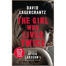 The Girl Who Lived Twice (Book 6)
