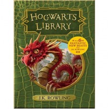 The Hogwarts Library Box Set