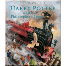 Harry Potter Illustrated Box Set (3 Books)