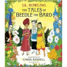The Tales of Beedle the Bard (Illustrated Edition)