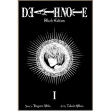 Death Note Black Edition Vol. 1