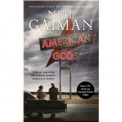 American Gods (TV Tie-in)