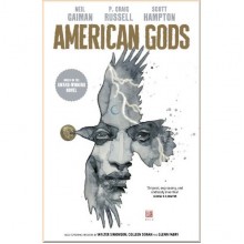 American Gods: Shadows (Book 1) (Graphic Novel)