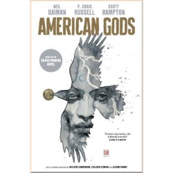 American Gods: Shadows (Book 1) (Graphic Novel)