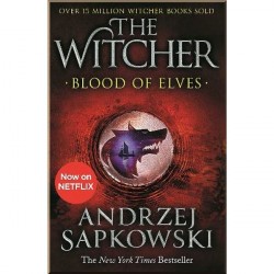 Blood of Elves (Book 3)
