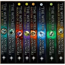 The Witcher Boxed Set