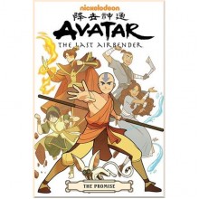 Avatar: The Last Airbender (Graphic Novel)