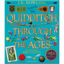 Quidditch Through The Ages (Illustrated Edition)