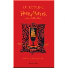 Harry Potter and the Goblet of Fire (Gryffindor Edition)