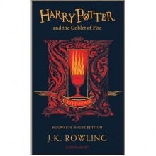 Harry Potter and the Goblet of Fire (Gryffindor Edition)