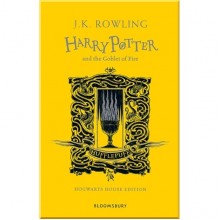 Harry Potter and the Goblet of Fire (Hufflepuff Edition)