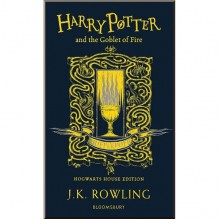 Harry Potter and the Goblet of Fire (Hufflepuff Edition)