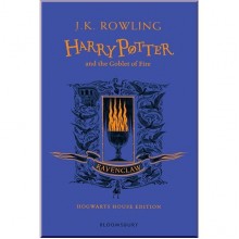 Harry Potter and the Goblet of Fire (Ravenclaw Edition)