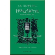 Harry Potter and the Goblet of Fire (Slytherin Edition)