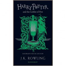 Harry Potter and the Goblet of Fire (Slytherin Edition)