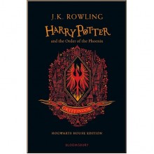 Harry Potter and the Order of the Phoenix (Gryffindor Edition)