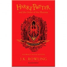 Harry Potter and the Order of the Phoenix (Gryffindor Edition)