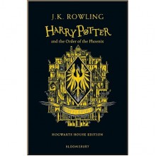 Harry Potter and the Order of the Phoenix (Hufflepuff Edition)