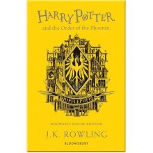 Harry Potter and the Order of the Phoenix (Hufflepuff Edition)