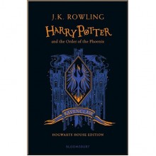 Harry Potter and the Order of the Phoenix (Ravenclaw Edition)