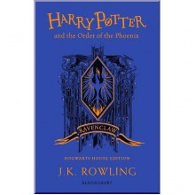 Harry Potter and the Order of the Phoenix (Ravenclaw Edition)