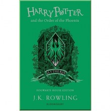 Harry Potter and the Order of the Phoenix (Slytherin Edition)