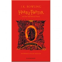 Harry Potter and the Half-Blood Prince (Gryffindor Edition)
