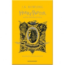 Harry Potter and the Half-Blood Prince (Hufflepuff Edition)