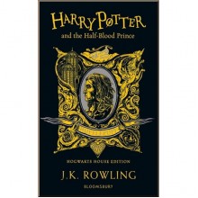 Harry Potter and the Half-Blood Prince (Hufflepuff Edition)