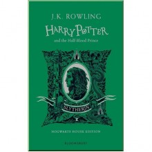 Harry Potter and the Half-Blood Prince (Slytherin Edition)