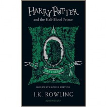 Harry Potter and the Half-Blood Prince (Slytherin Edition)