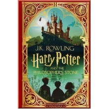 Harry Potter and the Philosopher's Stone (MinaLima Edition)